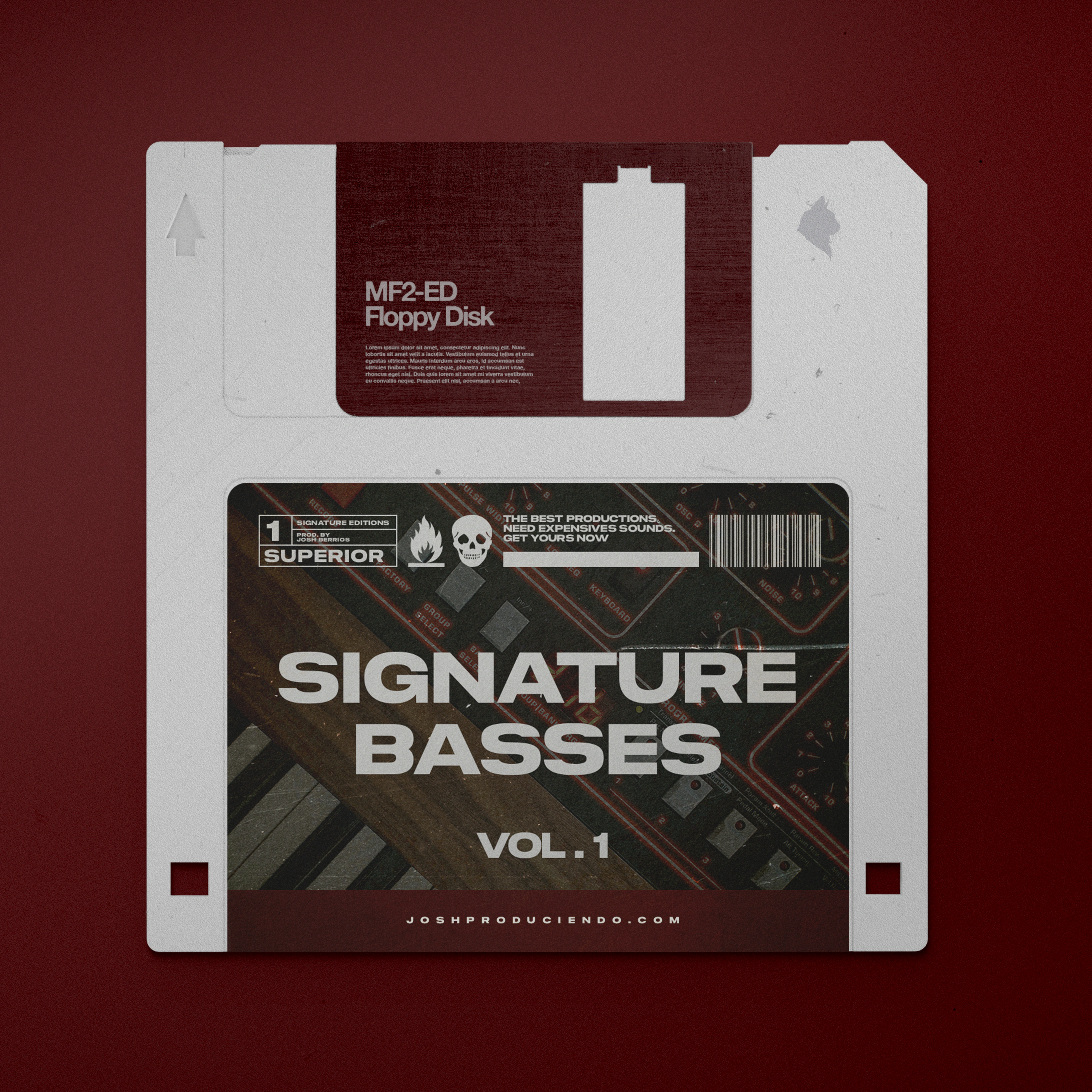 Signature Basses Vol. 1