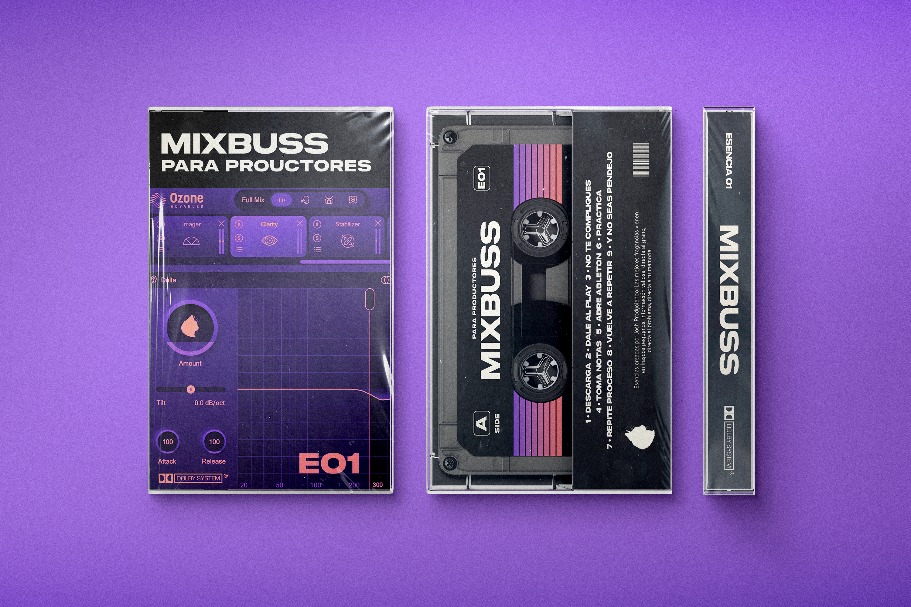 Esencia - MixBuss